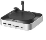 &Scaron;akotuvas Stacja/replikator Ugreen Doko stotelė USB-C CM841A 11w1 (95094)