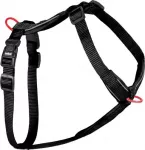 Kontext ZOLUX Szelki &scaron;uniui su nylonu premium 30-40 cm/15 mm XS kol. juoda
