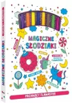 Morex Pachnący flamaster Magiczne słodziaki 16359