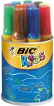 BIC Kids Maxi Colour 12 vnt.