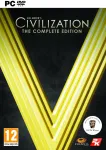 2K Games Civilization V (5) Complete Edition (DE/Multi in Game)