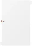 Samsung Folia Anti-Reflecting ekrano apsauga Galaxy Tab S12+ permatoma