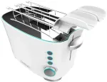 Skrudintuvas Cecotec Cecotec Toast&Taste Double W skrudintuvas