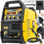 Powermat Inverterinis suvirinimo aparatas MIGOMAT PM-IMGT-200LP