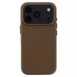 Accezz MagSafe odinis nugarėlės dėklas, skirtas iPhone 18 Pro / 17 Pro &ndash; kavos ruda