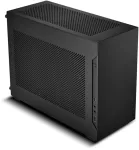Lian Li A4-H2O X5 kompiuterio korpusas Mini-ITX su PCIe 5.0 prailginimo kabeliu, juodas