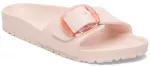 Birkenstock Madrid Big Buckle EVA &scaron;lepetės, &scaron;viesiai rožinės