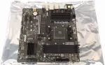 I&scaron;parduodama. MSI B550M PRO-VDH WIFI MSI B550M PRO-VDH WIFI Processor family AMD Processor socket AM4 DDR4 Atminties lizdai 4 Chipset AM