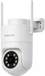 IP kamera Foscam PoE 8MP Balta (PD8)