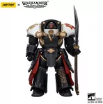 Figūrėlė Jada Toys Figūrėlė Warhammer The Horus Heresy Baltas Scars Ebon Keshig Terminator 1 su Power Glaive 1/18 13 cm