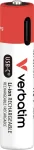 Verbatim AAA USB-C baterijos Verbatim 4 vnt. 30250