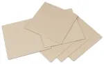 Usorteret Micropap, balta/balta, 2700 &micro;m 1000 mm x 1400 mm, siauras rulis palaidas ant paletės po 400 lapų, 0211102GK