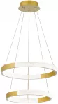 Lubinis &scaron;viestuvas Toolight &Scaron;viestuvas Led Lhj044-cp2 Gold