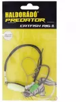 Sistema &scaron;amų žūklei Haldorado Catfish Rig 8