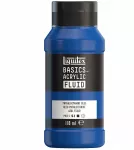 Akriliniai dažai Liquitex Basics Fluid 118ml 316 phathalocyanine mėlynas
