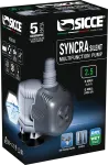 Sicce - SYNCRA 2.5 Wet & Dry Pump - 2400L/H