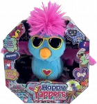 HAPPY YAPPERS interaktyvus pliu&scaron;inis pauk&scaron;tis Bella Beep, 9392