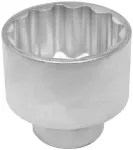 Forcekraft 1'' 70 mm 12-kampis antgalis Cr-V