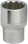 Forcekraft Antgalis 41 mm 1 colio (12 briaunų)