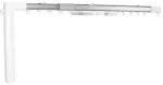 SHELLY RAEX MP46 WiFi Bluetooth Matter Ultra-Quiet Curtain Track Motor // S3PB-0709114901