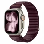 TECH-PROTECT NYLONLOOP APPLE WATCH 8 / 9 / 10 / 11 / 12 / SE (40 / 41 / 42 MM) TAMSIAI BORDINĖ