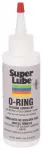 Synco Chemical Corporation Super Lube&reg; silikoninis tepalas su sandarinimo žiedu - 118 ml