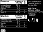Ashwagandha kapsulės Body Attack KSM-66 120 kapsulių