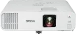 Epson EB-L260F Projektorius 3LCD FHD 1920×1080, 4600 lumens, USB, Ethernet LAN, Wi-Fi, Balta