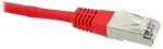 Black Box Juodas Box EVE633-02M, 2 m, Cat6, S/FTP (S-STP), RJ-45, RJ-45, raudonas