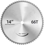 VEVOR &Scaron;vytuoklinio pjūklo diskas 355,6 mm 66T