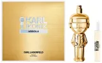 Karl Lagerfeld Ikonik Pour Femme Absolu - perfume 60 ml + perfume 7.5 ml