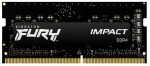 RAM KINGSTON 8GB 3200MHz DDR4 CL20 SODIMM FURY Impact