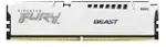 RAM KINGSTON FURY Beast 32GB DIMM DDR5 5600MT/s DDR5 CL36 balta EXPO