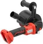 Poliravimo Aparatas - YATO YT-81950 18 V Be&scaron;epetis 2500 Aps./min. 10 cm Juosta 12 cm Diskas