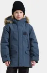 Didriksons žieminė parka SYLVIN KIDS PARKA 2 - Mountain Mėlyna (I&scaron;ankstinis užsakymas)