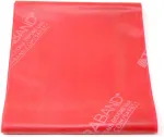 Theraband Original Thera-band 2.5m Free 24 puslapių pratimų knyga - raudona/vidutinė