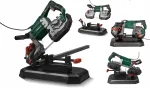 Parkside Juostinis metalo pjūklas skersavimo pjūklas Pmb 1100 B2