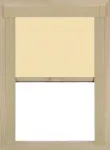 Termo užtemdanti stogo roletas, skirta Fakro langui 55x78