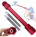 Universali lance filtro montavimui prie pistoleto žarnos 30/60/100 mesh 1/4