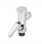 Automatinis nuleidimo vožtuvas 3/4" dn20 pisuarui wc chromo sidabrinis