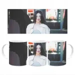 Puodelis 330 ml Raudona Velvet K-pop Kpop