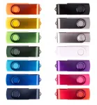Pendrive 32 Gb Usb 2.0 "twister" - Privalomas priedas