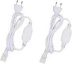 Cob Led juosta 20m, 220v-240v, 288 Led/m, 10x6mm, su Eu ki&scaron;tuku