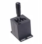 Usb Pc shifter h pavarų perjungimo svirties simuliatorius tinka logitech g29 g27 g25 6+r