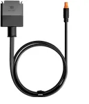 EcoFlow i&scaron;vesties kabelis XT60 generatoriaus įkrovikliui (1 m)