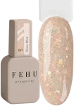 FEHU Gelinis lakas #017 Disco Diva, 12 ml | Gel Polish #017 Disco Diva, 12 ml