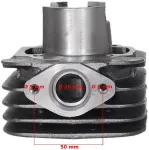 Other CILINDRAS PIAGGIO TYPHOON 50 40mm AC PIN 12mm ROB