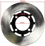 Other GALINIS STABDŽIŲ DISKAS ATV 400/600/800/1000 CFMOTO CFORCE UFORCE 7020-080004-00001