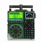 Retekess Tr113 viso diapazono radijas, Air Ssb, skaitmeninis radijas, valdymas pulteliu ir programėle