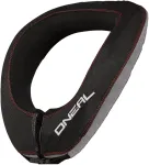 Oneal Unisex Adult Nx1 Race kaklo apsauga Mtb/kalnų Dviračiui/enduro - juoda, suaugusiems